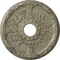 Ekena Millwork Antioch Ceiling Medallion (Canopies up to 3 1/2"), 18"OD x 3 1/2"ID x 1 3/8"P, Castle Stone Crackle CM18SECSC - alternate 1